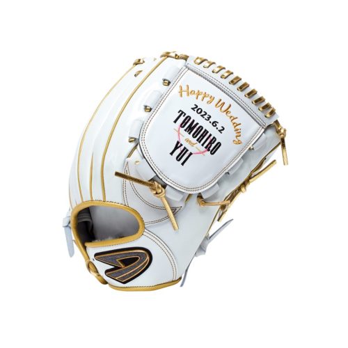 Wedding Glove Ver.エナメル DBF700Wの製品画像