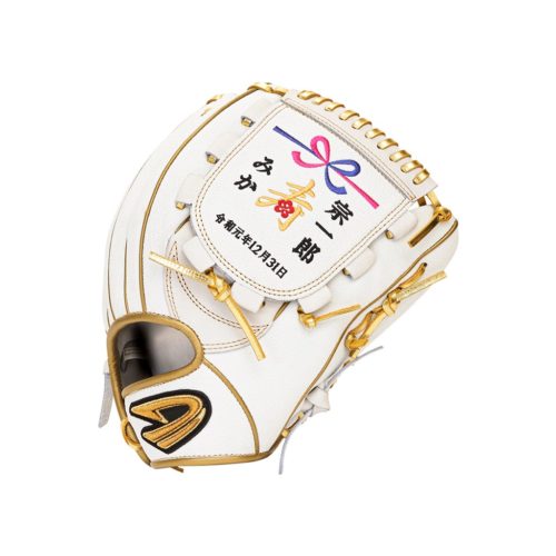 Wedding Glove Ver.ちりめん DBW700Wの製品画像