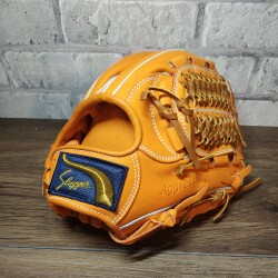 【久保田スラッガー】KSN-L7S 一般軟式用グラブ(内野手用)の製品画像