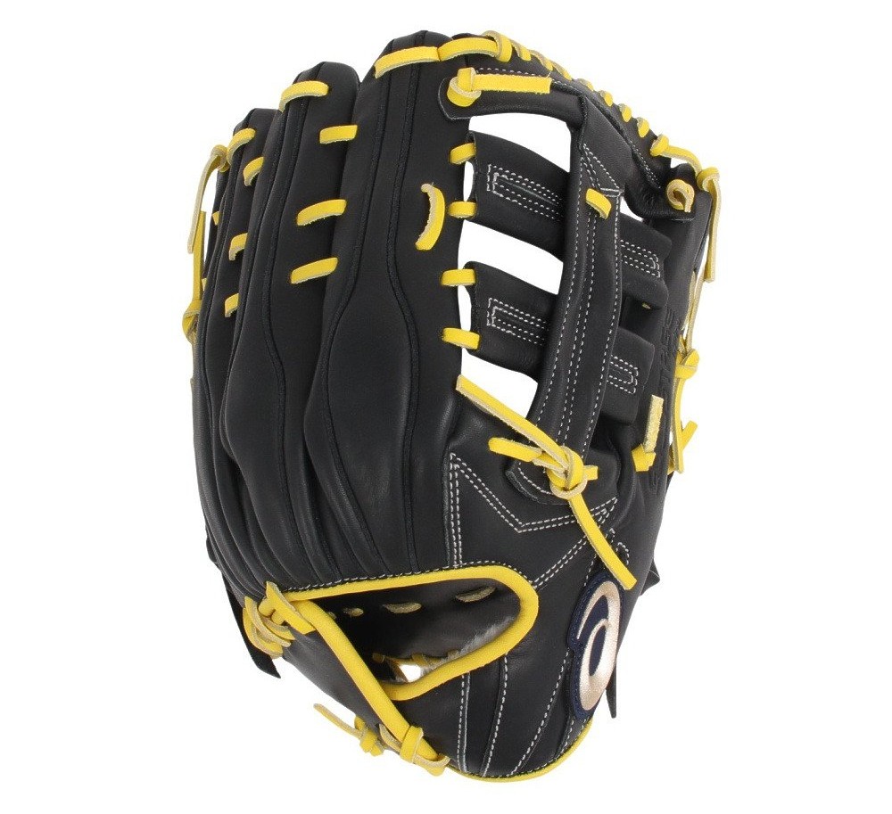 【asics】GOLDSTAGE I-PRO 軟式用グラブ(外野手用)の製品画像