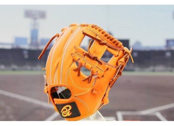 【Donaiya】軟式用グラブ 内野手用 DJNIMSの製品画像