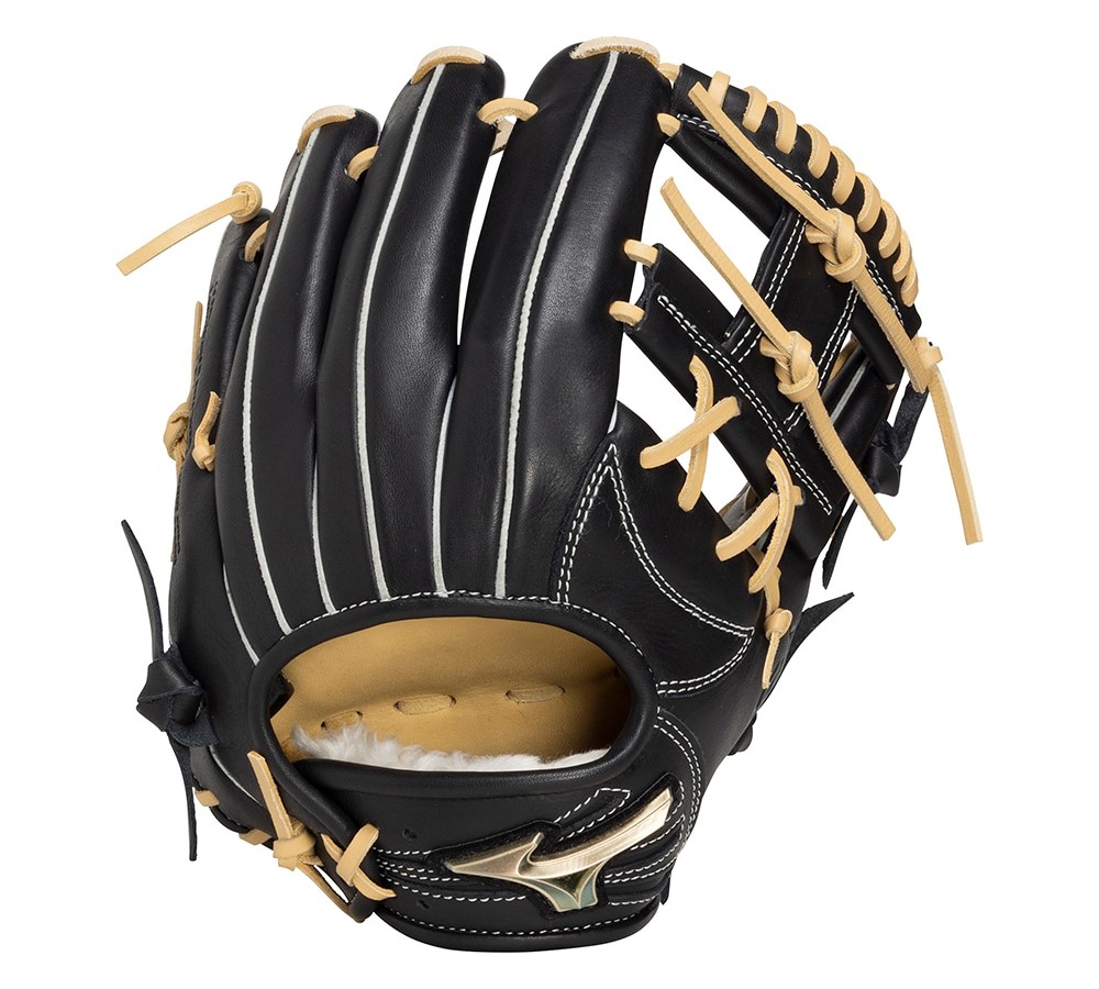 【MIZUNO】グローバルエリート SELECT 軟式用(内野手用/サイズ9)の製品画像