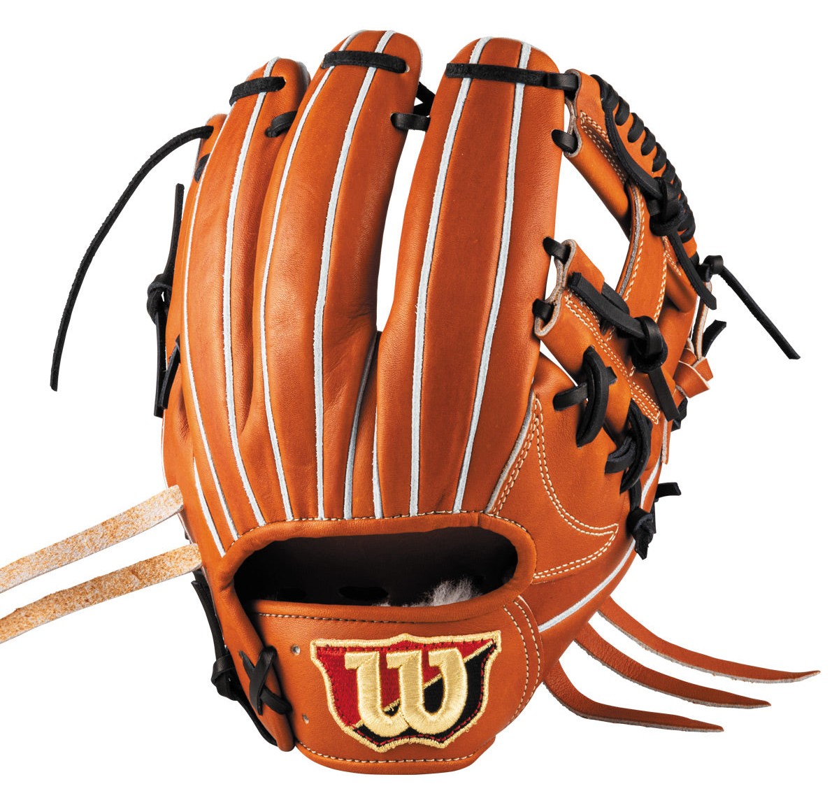 【ウィルソン】硬式用 Wilson Staff DUAL 内野手用 DS型の製品画像
