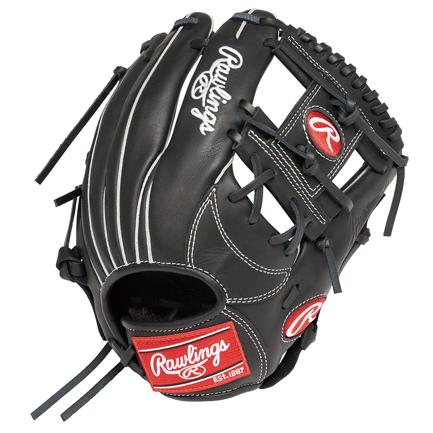 【ローリングス】ジュニア軟式 HYPER TECH R9 SERIES オールラウンド用の製品画像
