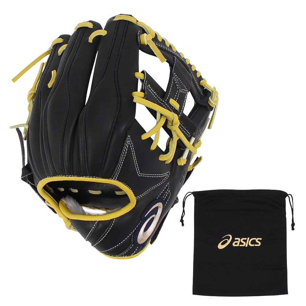 【アシックス】軟式用 GOLDSTAGE I-PRO 内野手用の製品画像