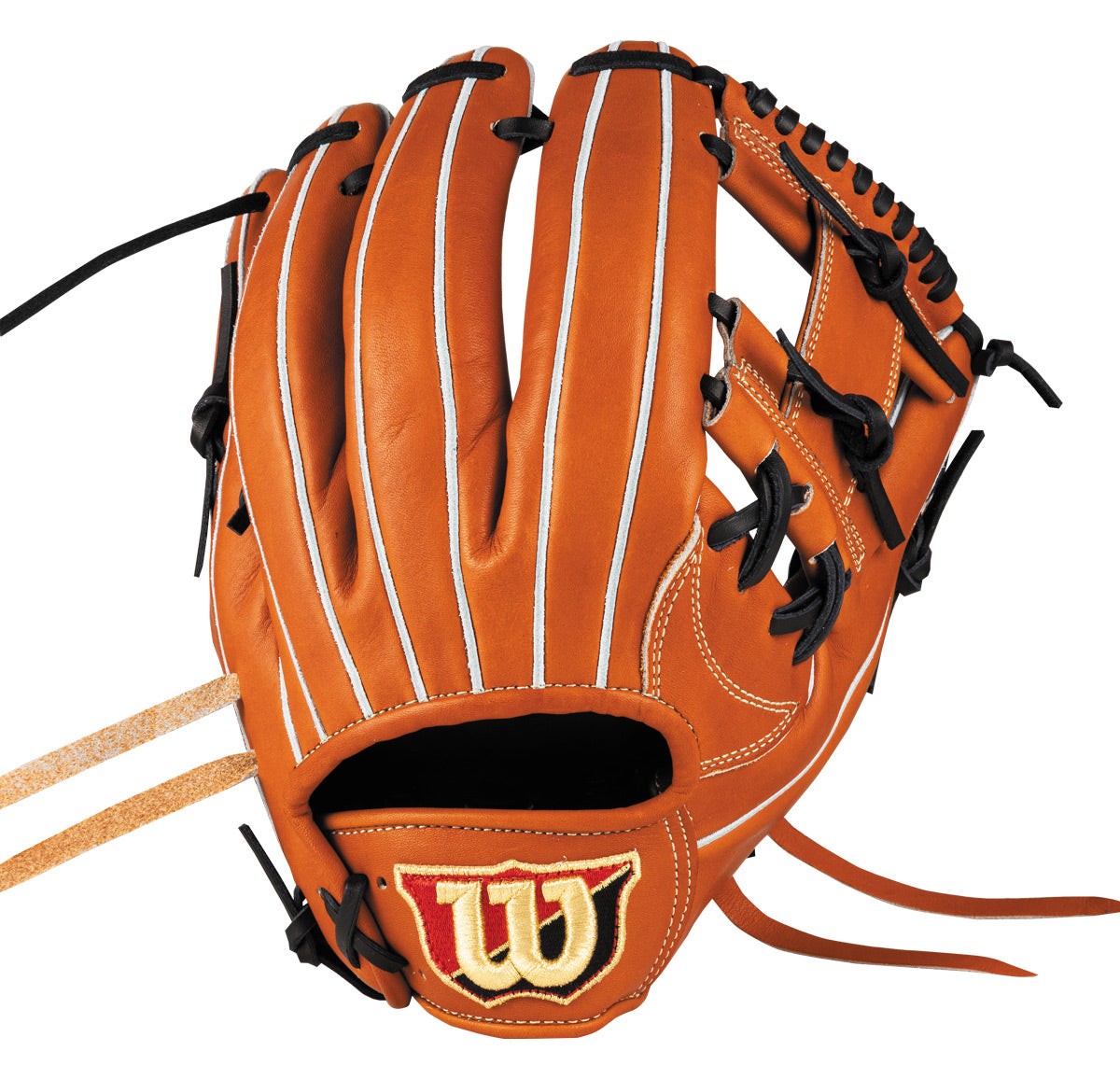 【ウイルソン】軟式用 Wilson Staff DUAL 内野手用 87型の製品画像