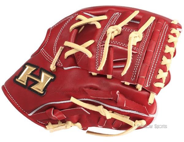 【ハイゴールド】硬式 心極 KKG-2604の製品画像