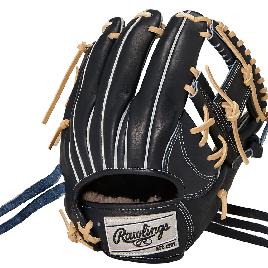 【ローリングス】硬式 HOH PREMIUM 内野手用の製品画像