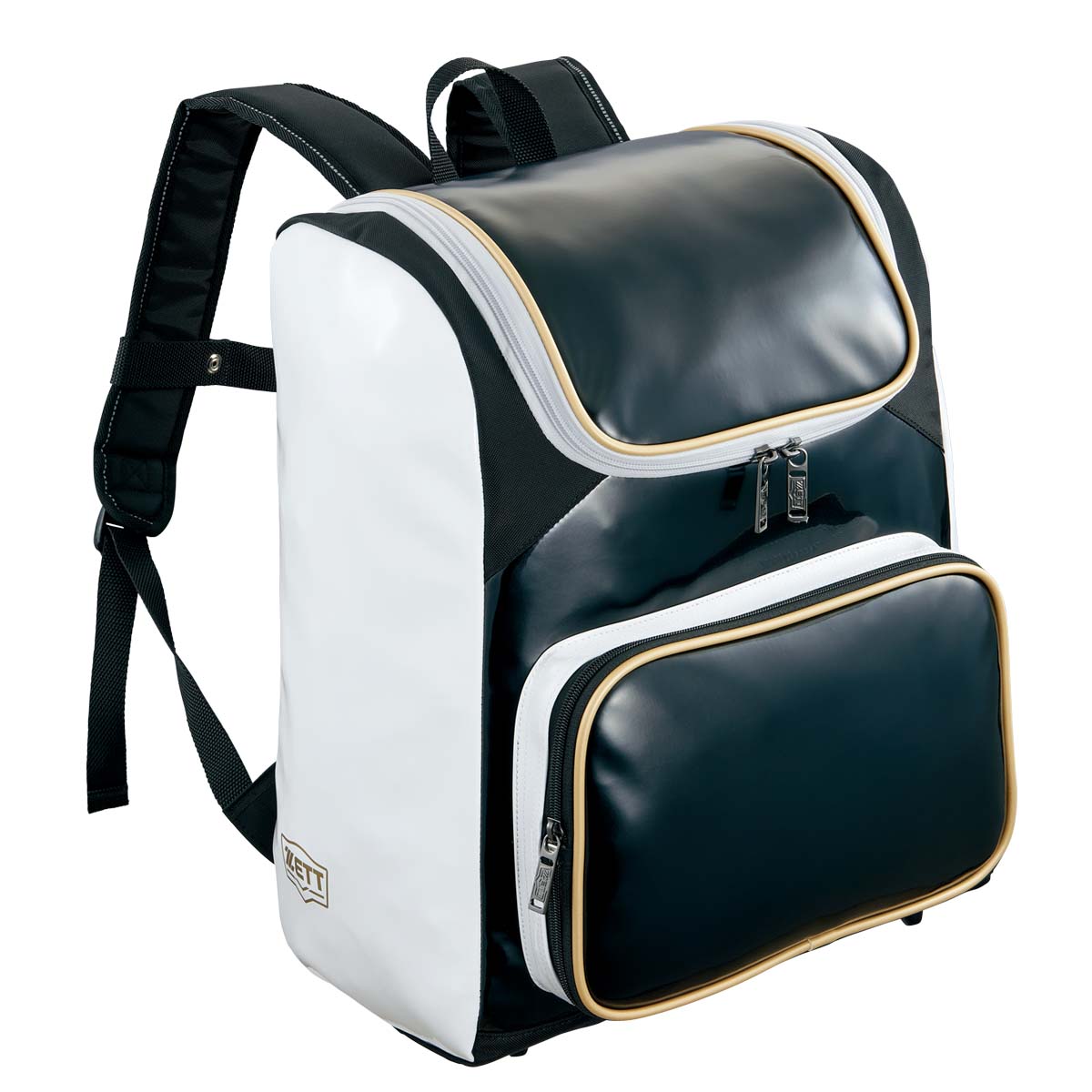 【ゼット】エナメルデイパック BA481の製品画像