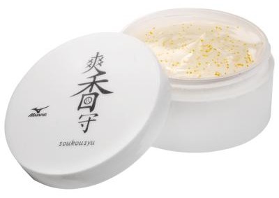 【ミズノ】爽香守 裏革コンディショナーの製品画像