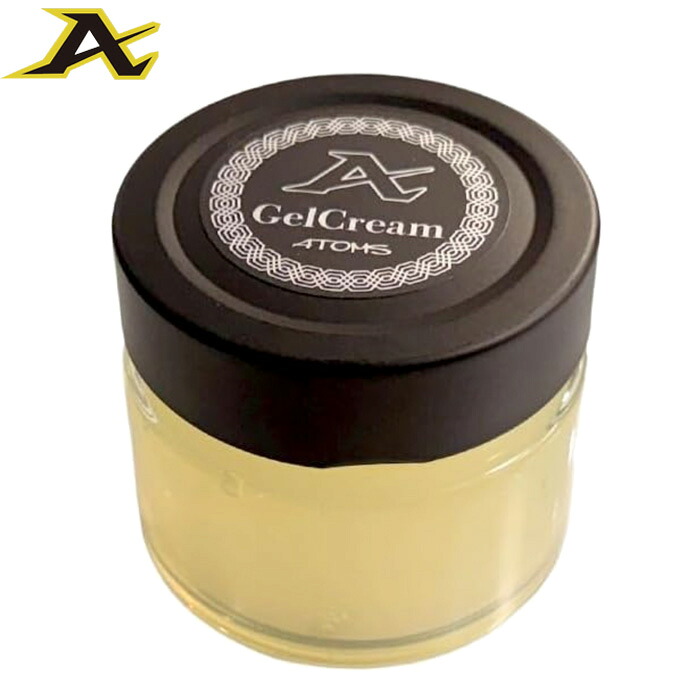 【アトムズ】ジェルクリームの製品画像