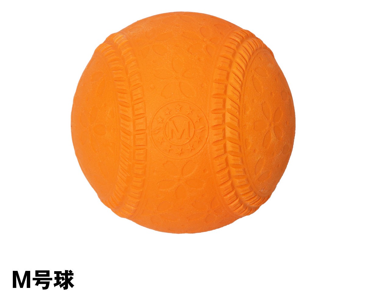 【フィールドフォース】マシン対応軟式練習球50個入り M号の製品画像